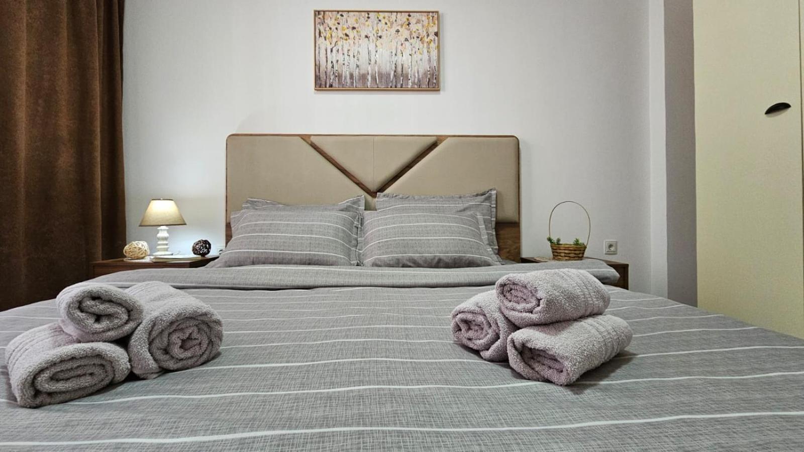 Superb 1 Bedroom In The Best Zone Of The City. Ferizaj Exterior photo